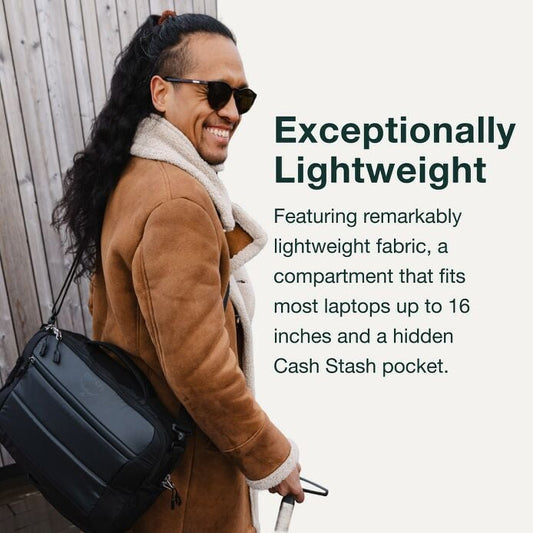 Ozone Brief Travel Bag - US 2982