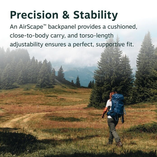 Kyte™ LT 65 Backpacking Pack - US 7168