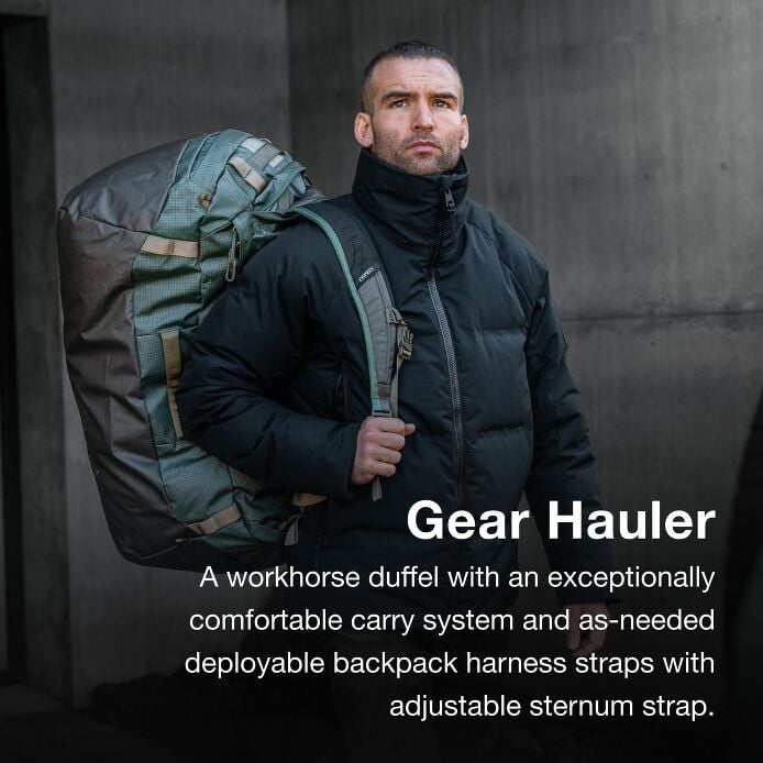 Transporter™ Duffel 95 - US 3343