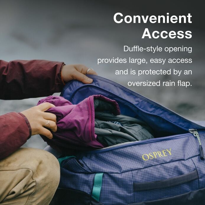 Transporter™ Duffel 95 - US 3343