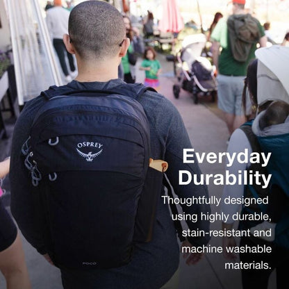 Poco™ Changing Backpack - US 7816