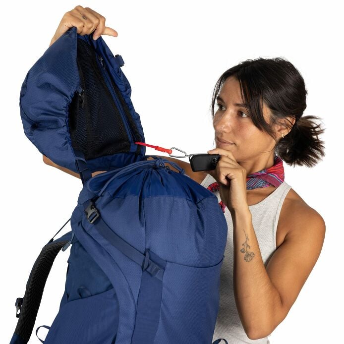Kyte™ LT 65 Backpacking Pack - US 1252