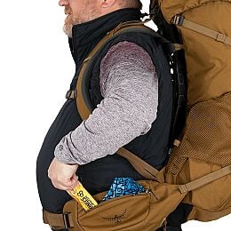 Rook 65L Extended Fit - US 3804