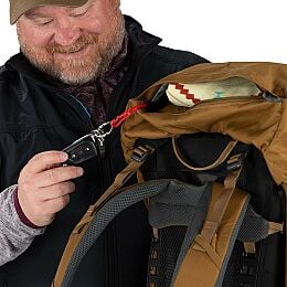 Rook 65L Extended Fit - US 3804