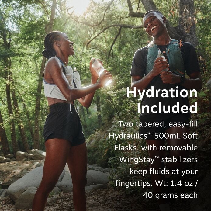 Dyna 1.5 Run Hydration Vest - US 0380