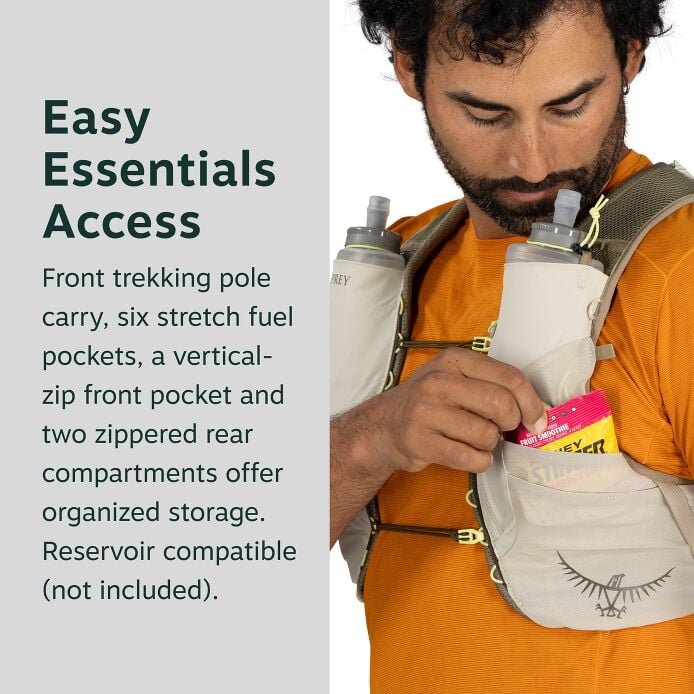 Duro™ 6 Run Hydration Vest - US 8088