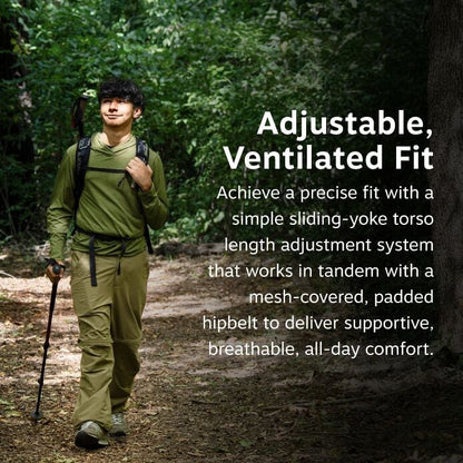 Hikelite™ 28 Hiking Backpack - US 4945