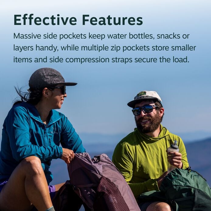 Hikelite™ LT 30 Hiking Backpack - US 9611