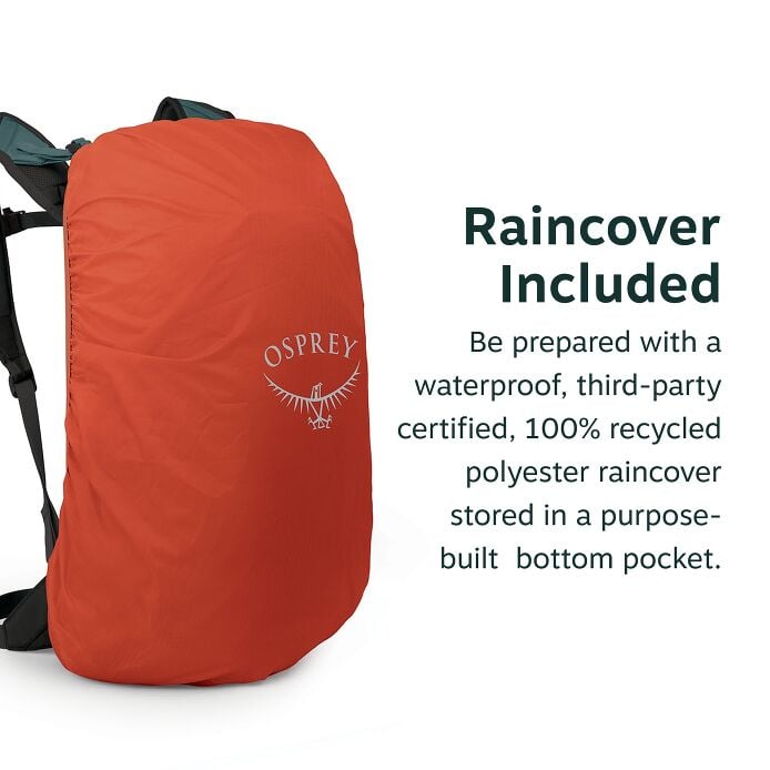 Hikelite™ LT 30 Hiking Backpack - US 8445