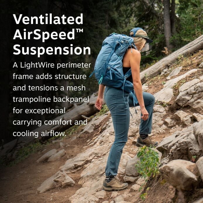 Sirrus™ 24 Hiking Backpack - US 5985