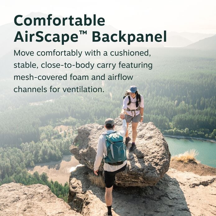 Osprey Sportlite™ 20 Hydraulics™ Hiking Hydration Backpack - US 3705