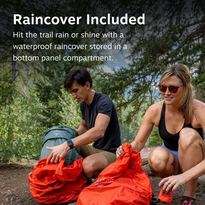 Sirrus™ 34 Hiking Backpack - US 2059