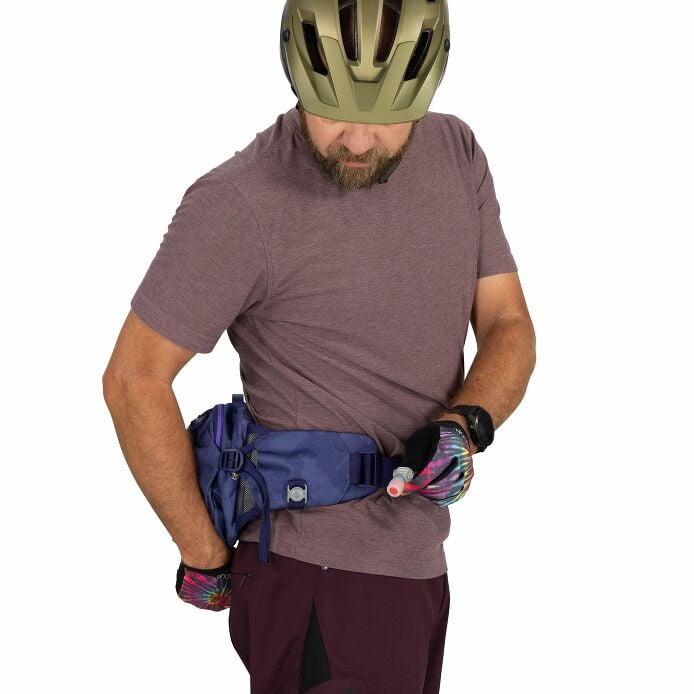 Seral 4 Bike Hydration Lumbar Pack - US 0685
