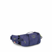 Botswana Purple Dust Print