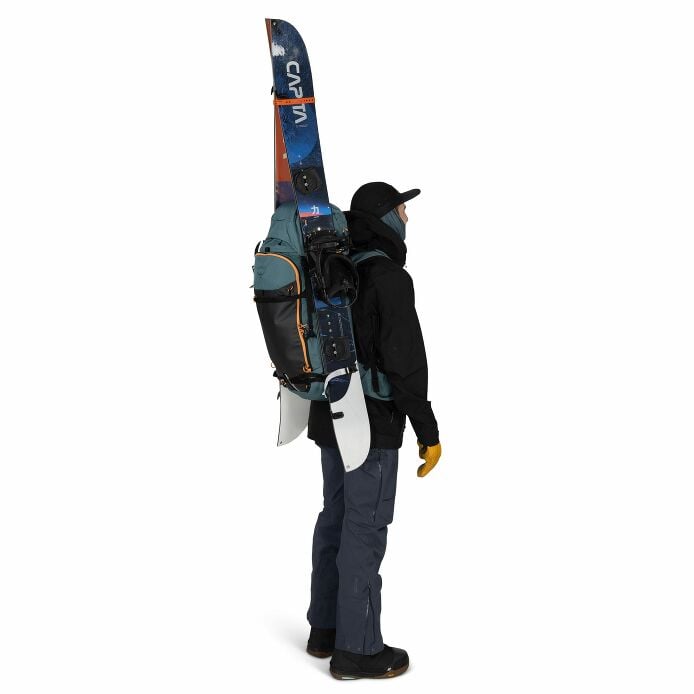 Soelden 45L Ski & Snowboard Backpack - US 3809