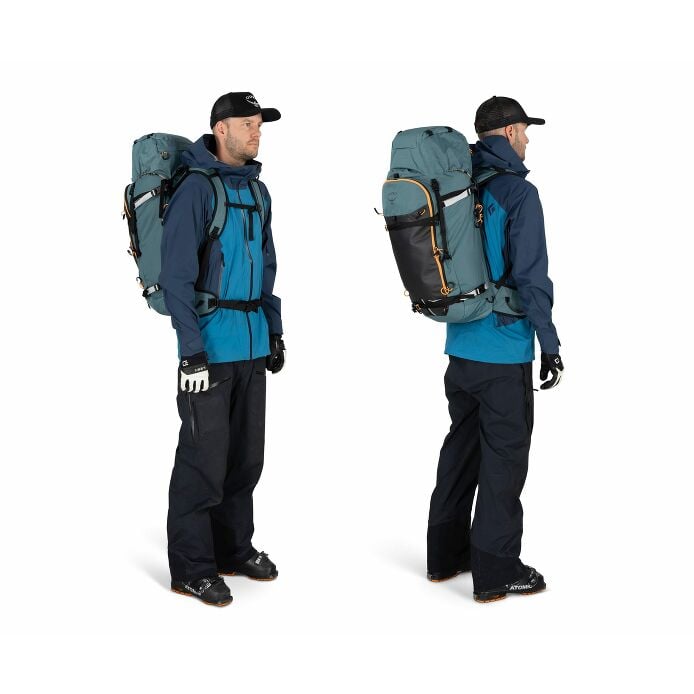 Soelden 45L Ski & Snowboard Backpack - US 3809