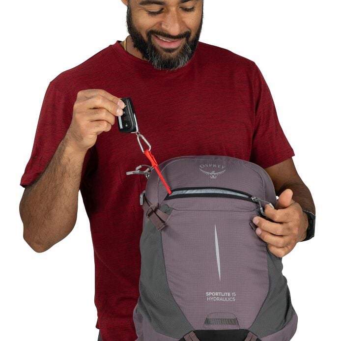 Osprey Sportlite™ 15 Hydraulics™ Hiking Hydration Backpack - US 8889