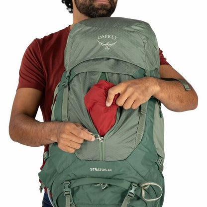 Stratos 44 Hiking Backpack - US 9061