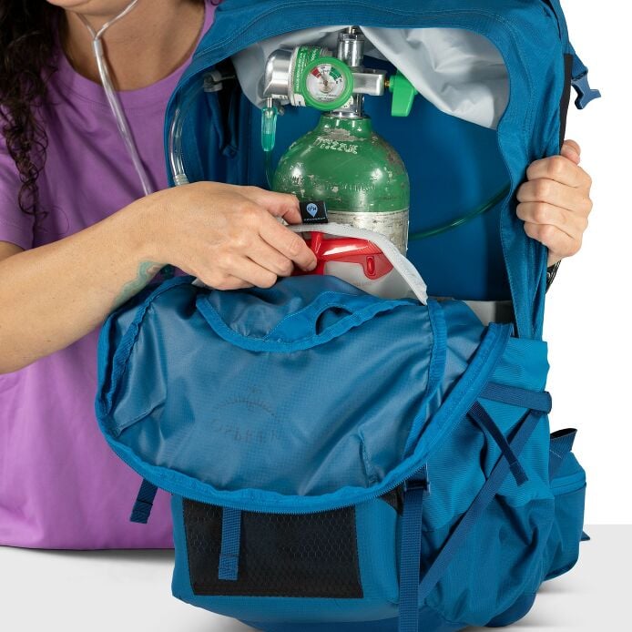 Talon™ Oxygen - US 5243