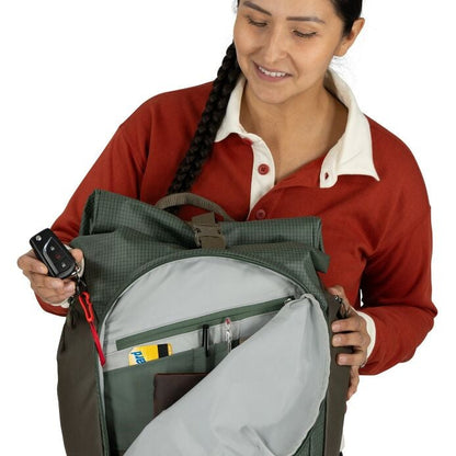 Transporter™ Roll Top Pack - US 0704