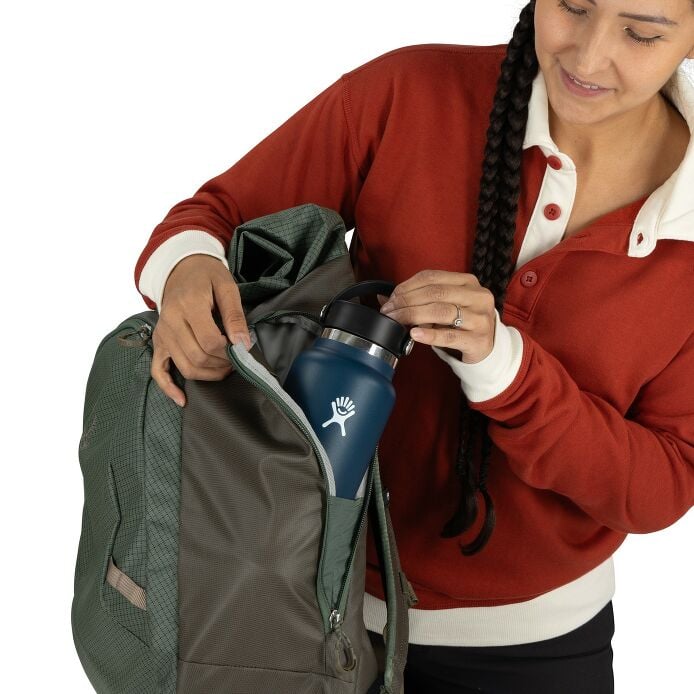 Transporter™ Roll Top Pack - US 0704