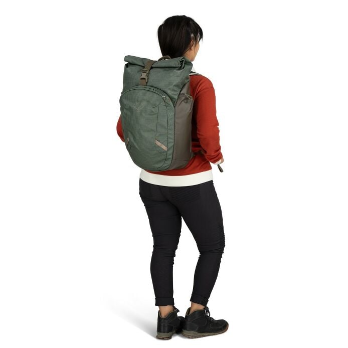 Transporter™ Roll Top Pack - US 0704