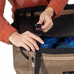 Campcore Transporter™ Gear Tote 60 - US 4064