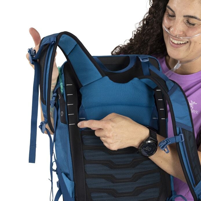 Talon™ Oxygen - US 5243