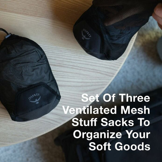 Daylite™ Mesh Stuff Sack Set - US 5167