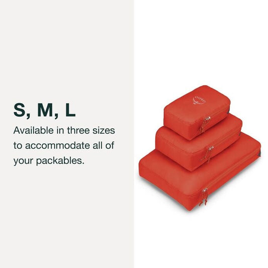 Ultralight Packing Cube Small - US 0693