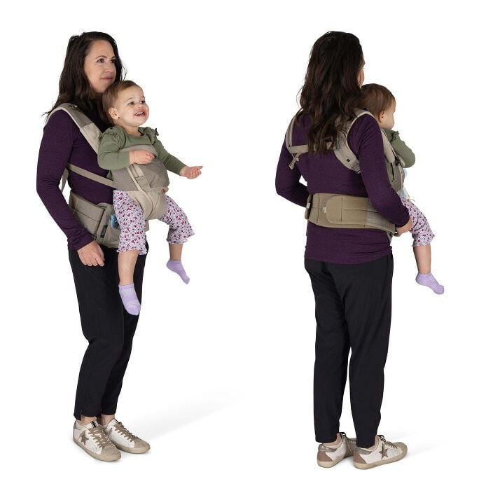 Poco™ Soft Child Carrier LT - US 9557