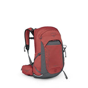 Red Pampas/Coal Grey