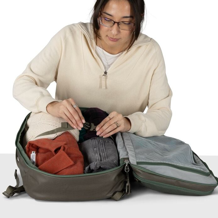 Transporter™ Expandable Travel Pack 26+6 - US 2769