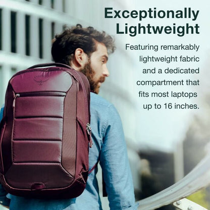 Ozone Laptop Travel Backpack - US 1581